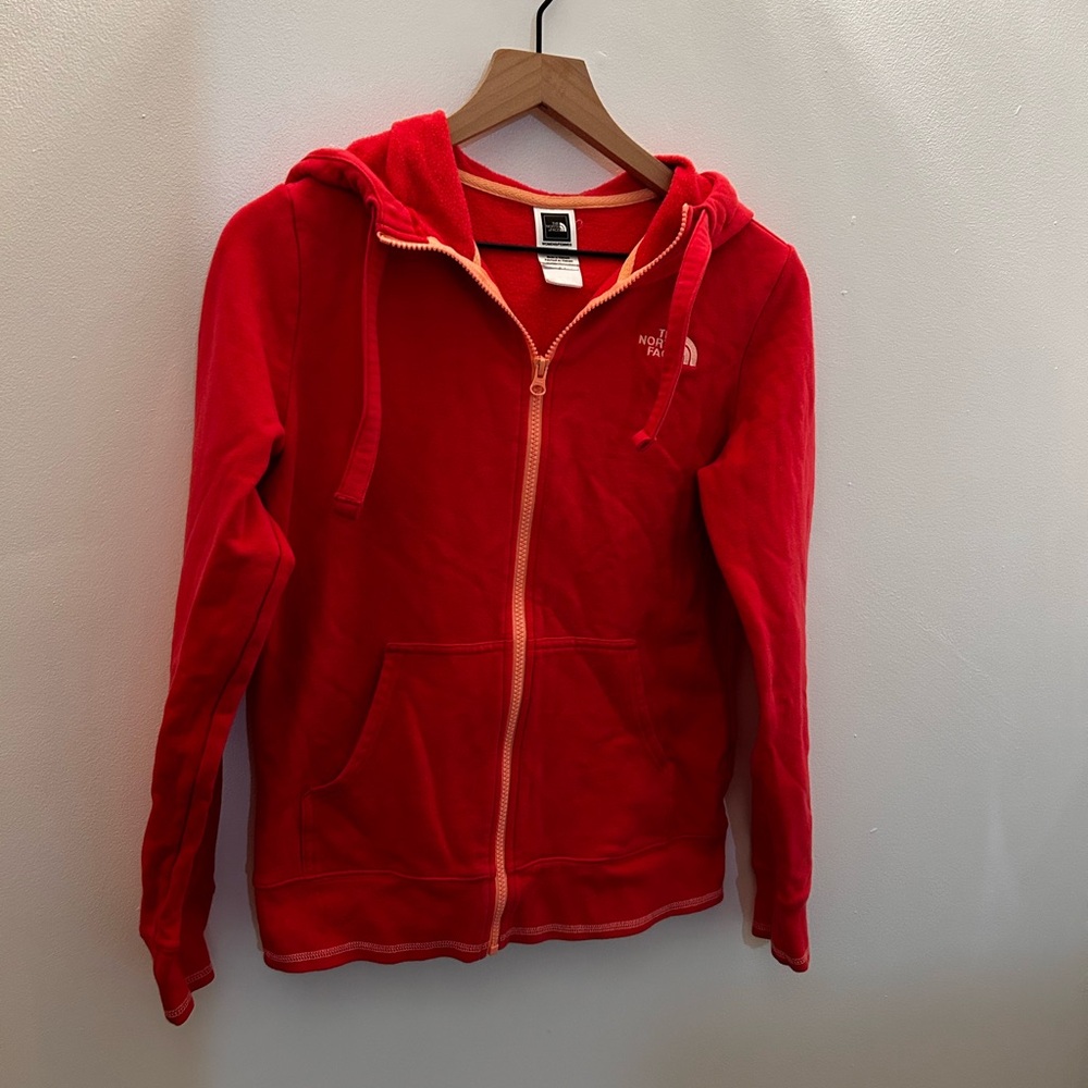 The North Face Zip-Up Hoodie